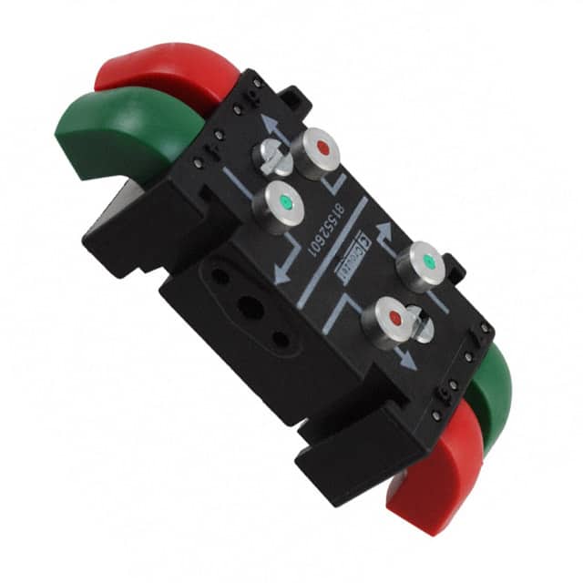81552601 SUB-BASE DIN RAIL