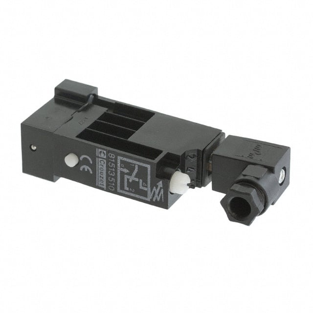 81513510 SWITCH PRES OPERATED SUB-BASE MT