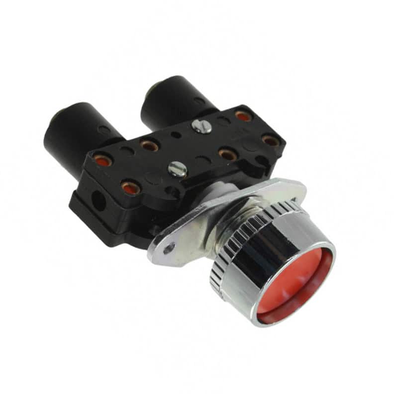 81735512 CONTROL VALVE 3/2 NC ROD MOUNT