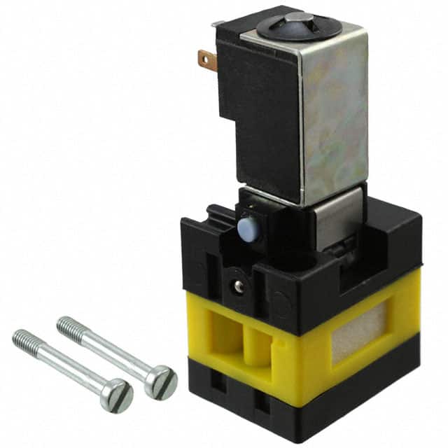 81519776 SOLENOID VALVE 3/2 NC SUBBASE MT