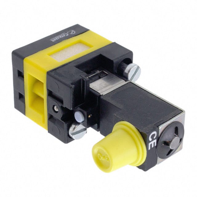 81519777 SOLENOID VALVE 3/2 NC SUBBASE MT