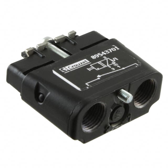 89543701 CONTROL VALVE 3/2 NO PANEL MOUNT