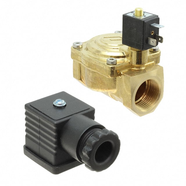 SOL3A1 VALVE SOLENOID 3/4" BSP NO 24VDC