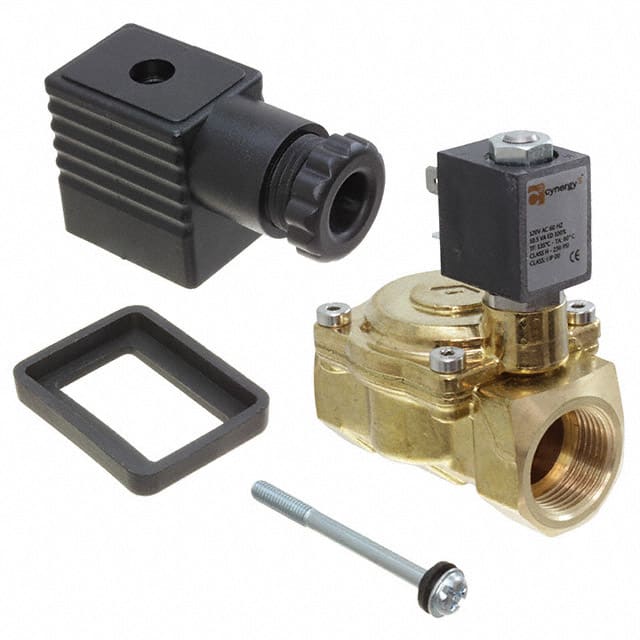 SOL3B3 VALVE SOLENOID 3/4" BSP NC 110/1