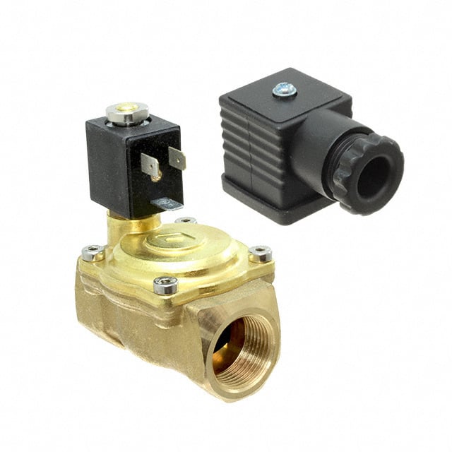 SOL4A1 VALVE SOLENOID 1" BSP NO 24VDC
