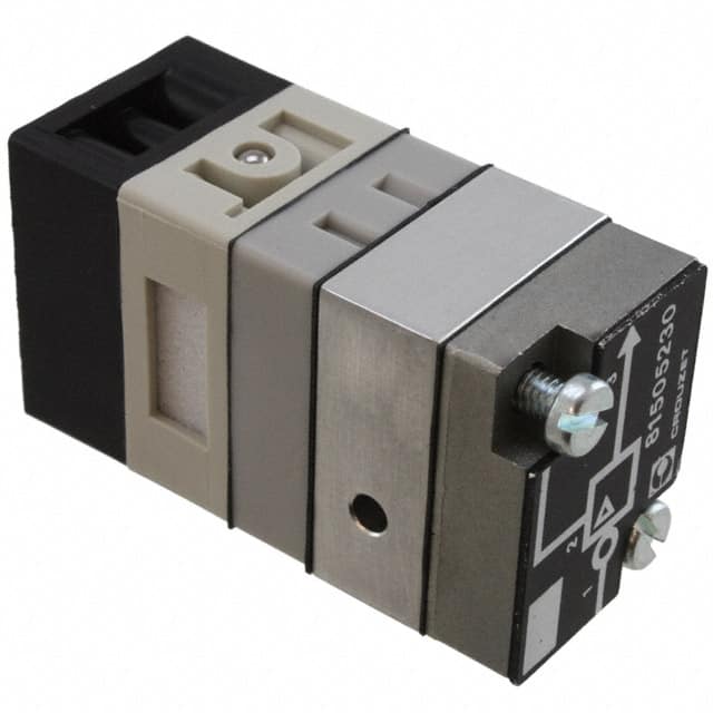 81505230 AMPLIFIER RELAY NEG OUT SUB-BASE