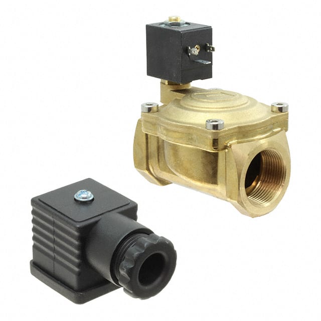 SOL5A4 VALVE SOLENOID 1-1/4" BSP NO 220