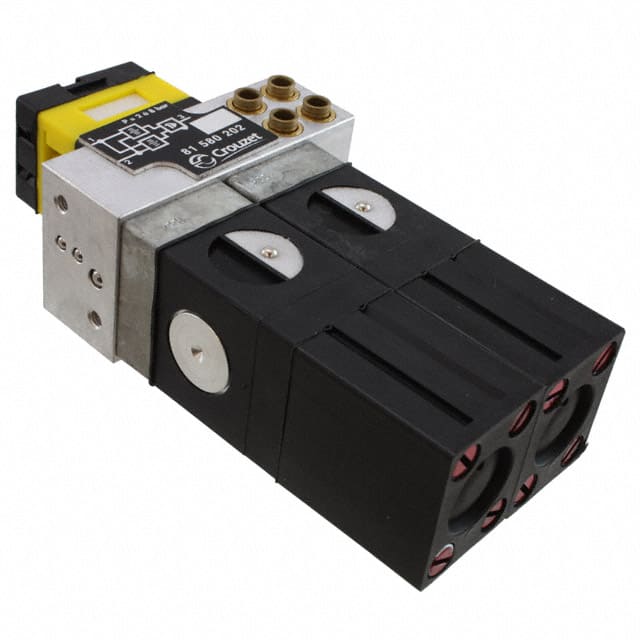 81580202 CONTROL RELAY ONE-WAY CHASSIS MT