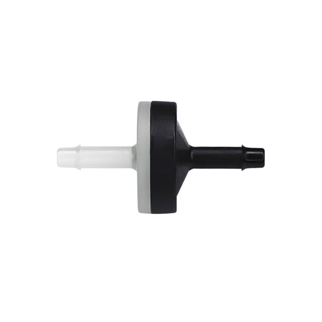 MPV-2B-NV 1/8" X 1/8" BARBED NYLON DIAPHRA