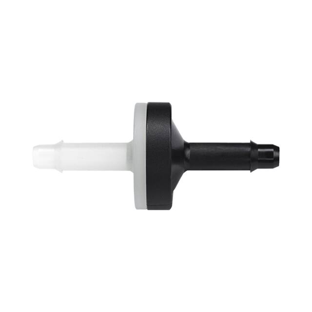 MPV-3B-NV 3/16" X 3/16" BARBED NYLON DIAPH