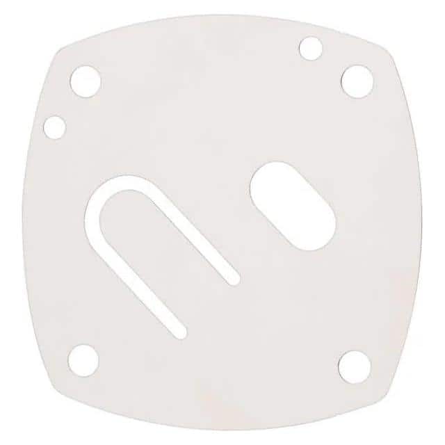 GAST AF544 VALVE INLET ROC 56 FRAME