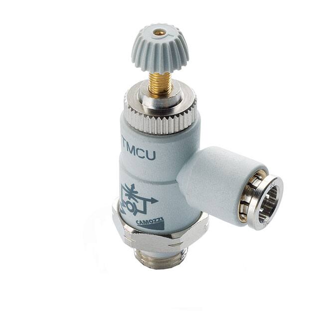 TMCU 04-02 FLOW CONTROL VALVE - ONE WAY