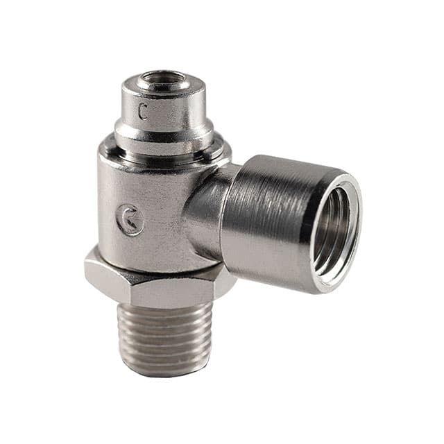 GSCU 06F-06 FLOW CONTROL VALVE - ONE WAY