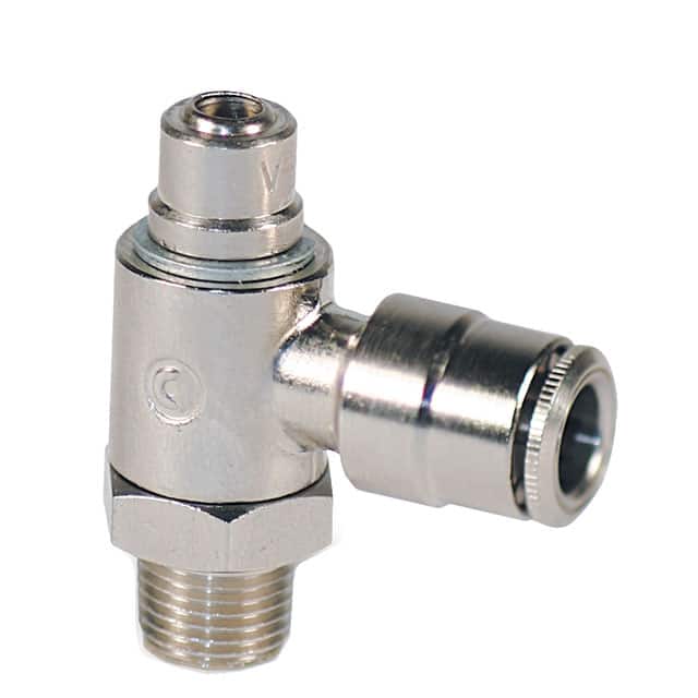 GSVU 04-04 FLOW CONTROL VALVE - ONE WAY