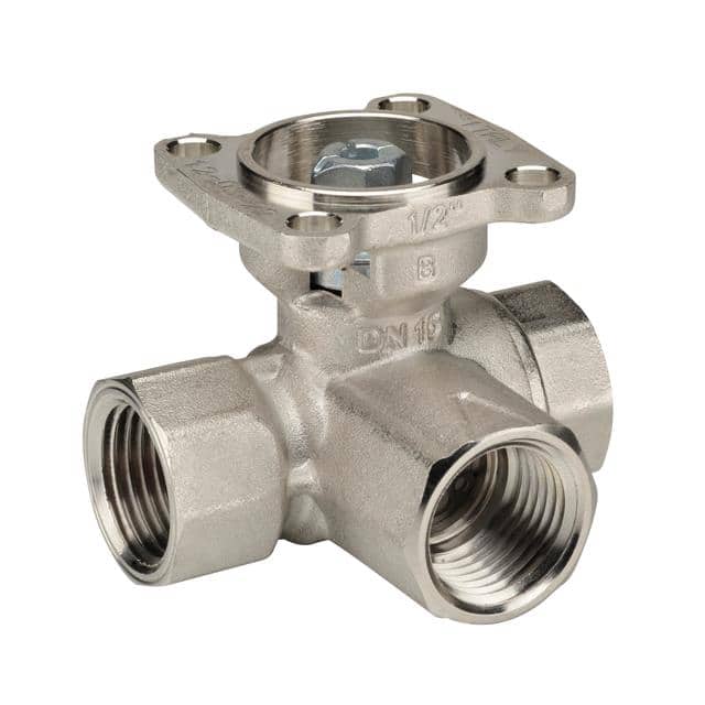 B313 CCV, 3-WAY, SS TRIM, 1/2", CV 4.