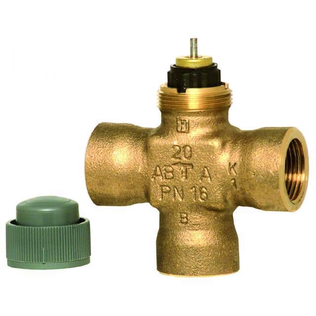 V5863A2046 3-WAY VALVES 1/2 PN16 CV 1,9