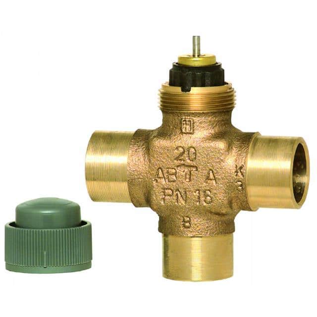 V5853A1008 3-WAY VALVES 3/4 PN16CV 2,9 S