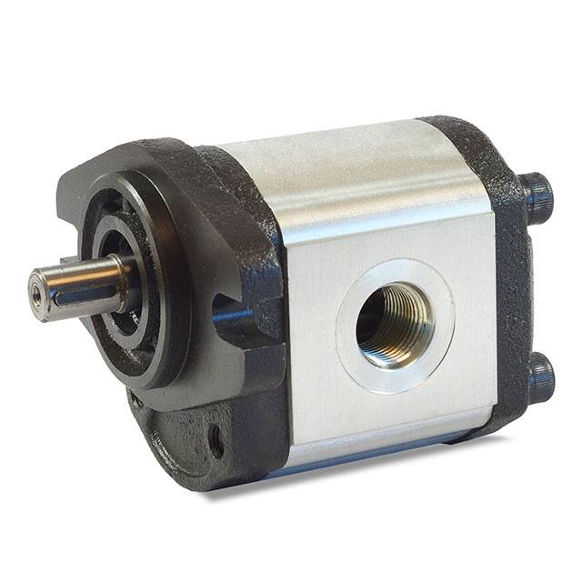 AP-10-2.0-P2-L GEAR PUMP, SAE AA 2 BOLT, 2.0 CC