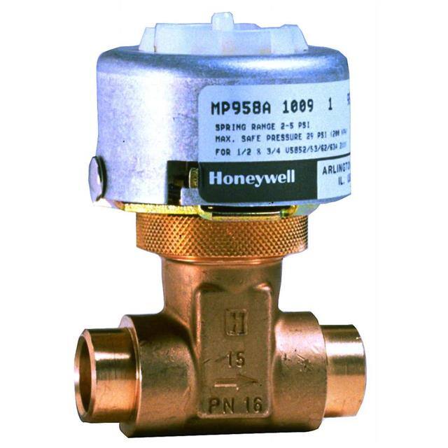 MP958A1009/U VALVE ACTUATOR