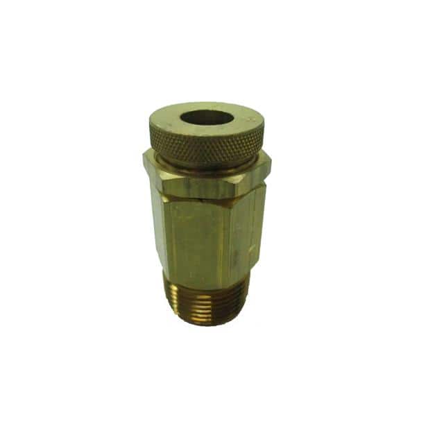 GAST AA308 VALVE RELIEF VACUUM 3/4NPT