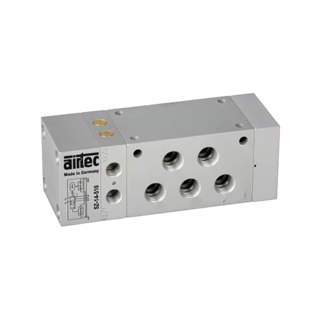 SZS-14-510 TWO HAND CONTROL BLOCK SELF LOCK