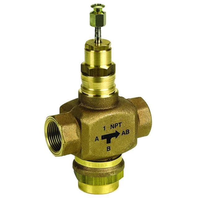 V5013N1063/U 3 WAY GLOBE VALVE