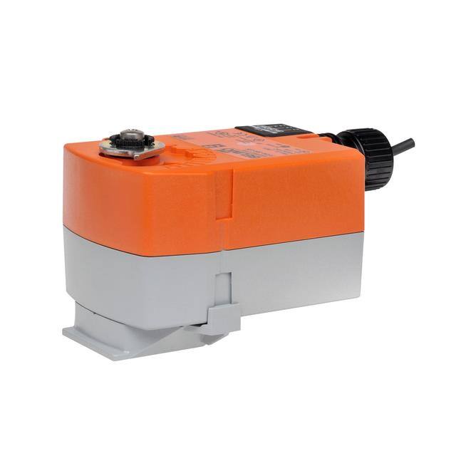 TFRB24-SR-S VALVE ACTUATOR,SPRING RETURN,24V