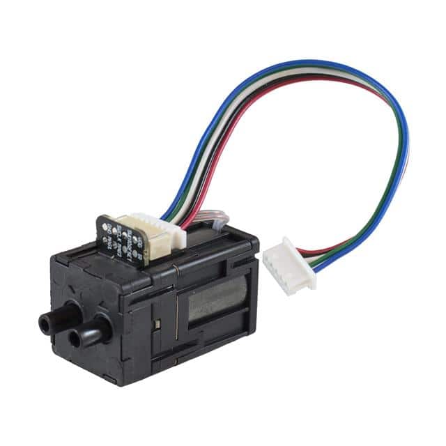 V100-12V ADJUSTABLE VACUUM MICROPUMP