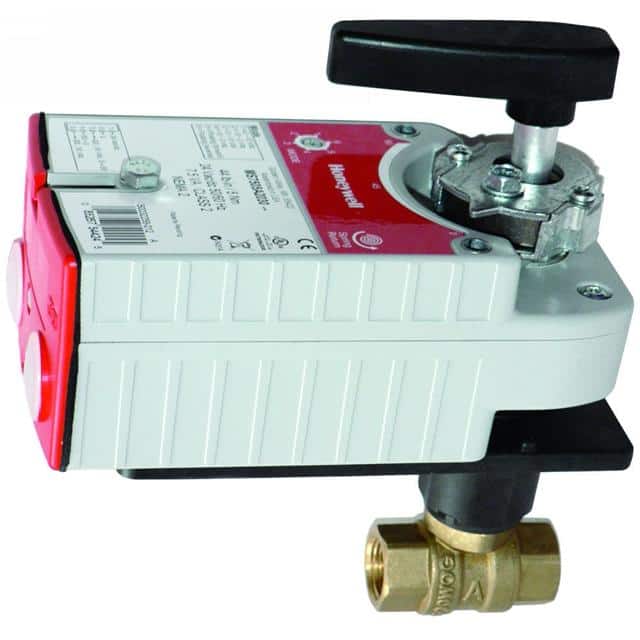 VBN2ABPXA100 CONTROL BALL VALVE WITH ELECTRIC