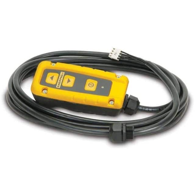 ZCP-3 PENDANT ASSY, 3-BUTTON, 10'