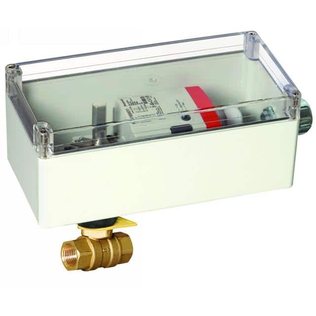 VBN2AGPXD002 CONTROL BALL VALVE WITH ELECTRIC