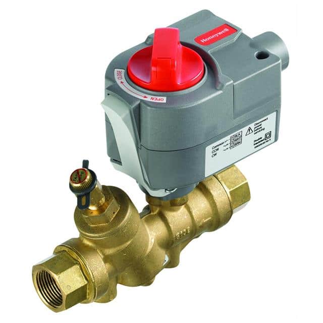 VRN2ADSA1000 PRESSURE INDEPENDENT CONTROL VAL