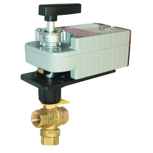 VBN3DNPXG301 CONTROL BALL VALVE WITH ELECTRIC