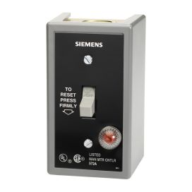 US2:SMFFG5P Siemens US2:SMFFG5P is a Manual Motor Starter with DIN Rail mounting and UL approval. It features a rotary actuator.