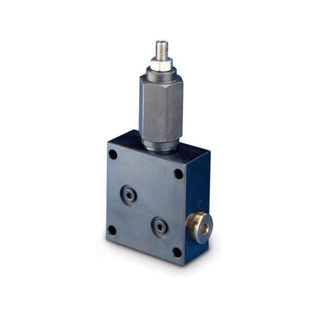 MVPM5 MANIFOLD MOUNT SEQUENCE VALVE