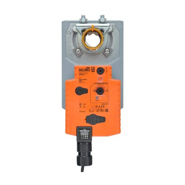 GKX24-MFT-X1 VALVE ACTUATOR,ELECTRONIC FAIL-S