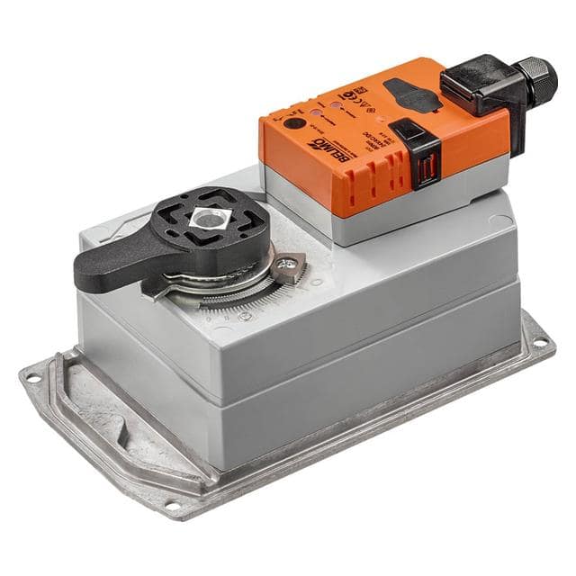 DRX24-MFT-T VALVE ACTUATOR,NON-SPRING,24V,MF