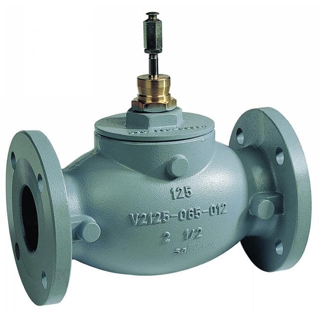 VGF21ES40 ANSI 125, 2-WAY, 4