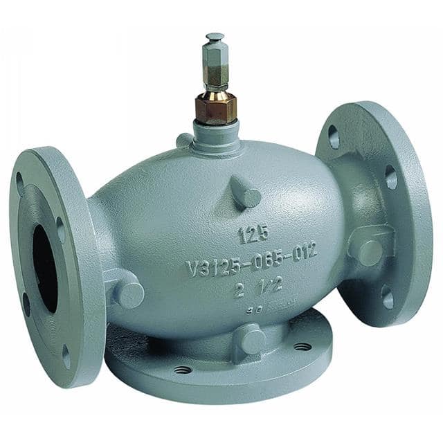 VGF31LD50 ANSI 125, 3-WAY, 5, DIV.