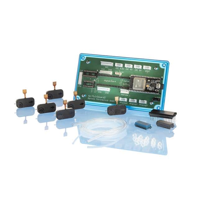 mp-basic kit STARTER KIT FOR MP6 MICROPUMP