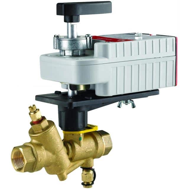 VRN2H4PX6202 PRESSURE INDEPENDENT CONTROL VAL