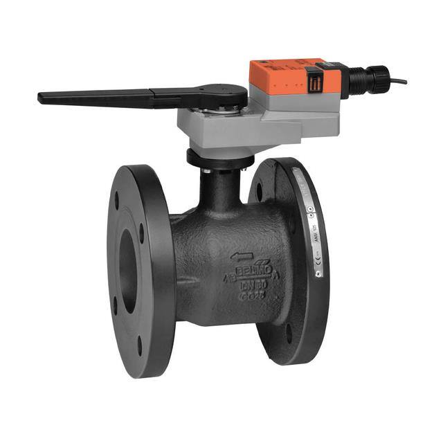 B6500S-290-250+GRX24-MFT CCV,5",2 WAY,290 CV,W/NON-SPRING