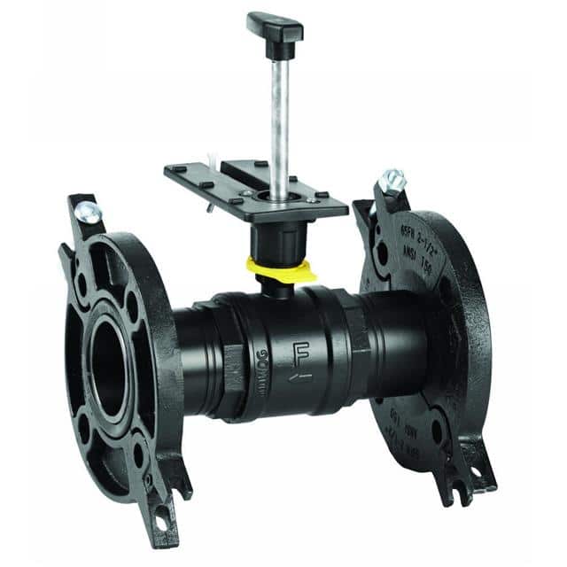 VBF5011A1882/U 5, 2-WAY  CONTROL BALL VALVE, 25