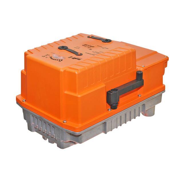 PKRBUP-MFT-T VALVE ACTUATOR,ELECTRONIC FAIL-S