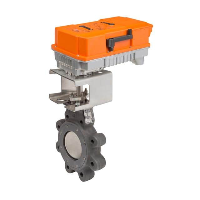 F6150-300SHP+PRBUP-MFT-T BUTTERFLY VALVE,6",2-WAY,1041 CV