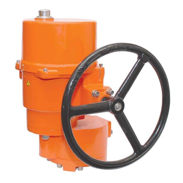 SY10-230MFT VALVE ACTUATOR,NON-SPRING,230V,M
