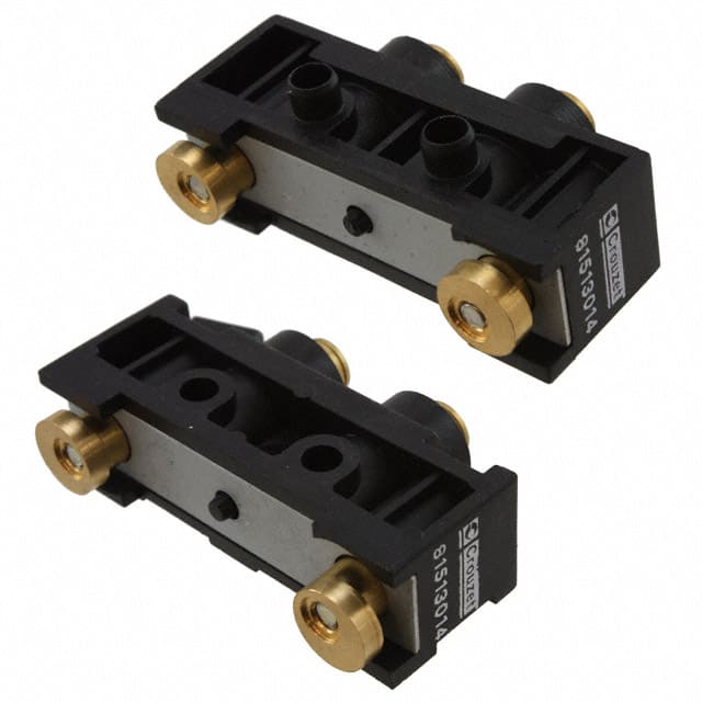 81513014 PNEUM VALVE END BASE PAIR DIN