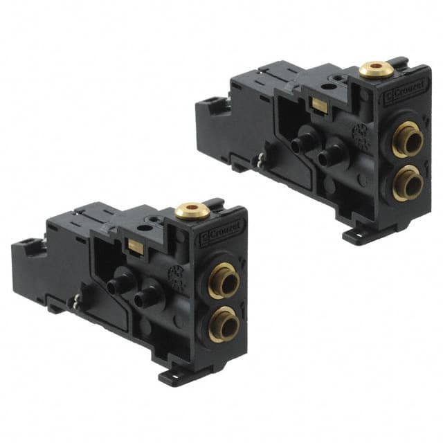 81514101 SUB-BASE END DIN RAIL