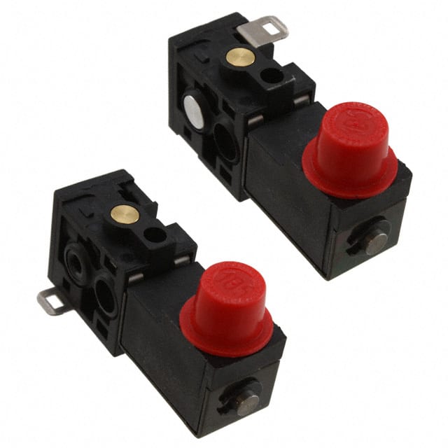 81547001 SOLENOID VALVE 2/2 NC CHASSIS MT