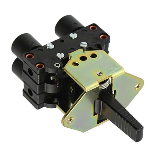 81715511 CONTROL VALVE 3/2 NC PANEL MOUNT